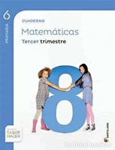 B&uuml;cher: Matem&aacute;ticas 6. Cuaderno de trabajo 2- 9788420783239