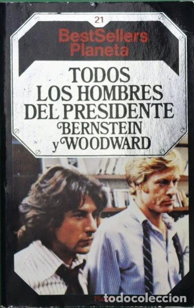 B&uuml;cher: Todos los hombres del presidente- 9788432082214