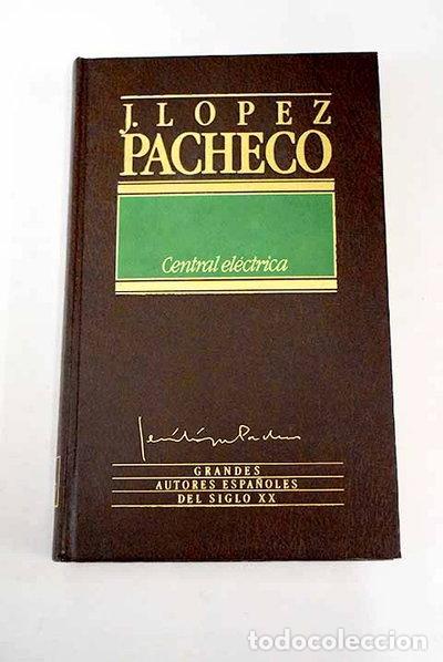 B&uuml;cher: Central el&eacute;ctrica- 9788475306872