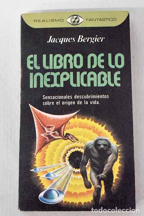 Livres: El libro de lo inexplicable