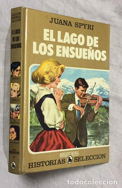 Livres: El lago de los ensue&ntilde;os- 9788402085696