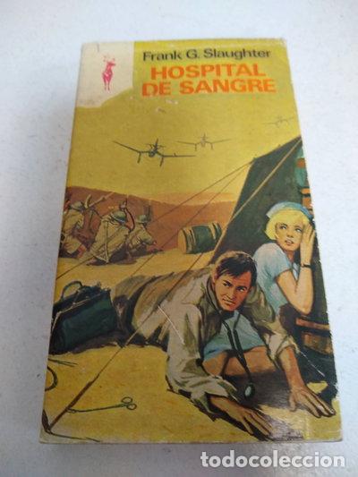 Livres: Hospital de sangre- 9788401433474