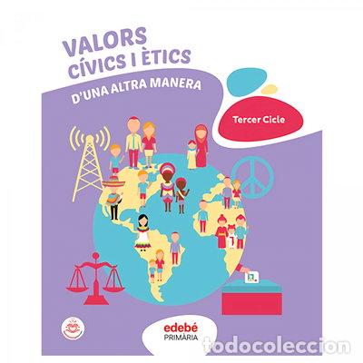 Livros em segunda m&atilde;o: Valors C&iacute;vics i &Egrave;tics EP- 9788468358871