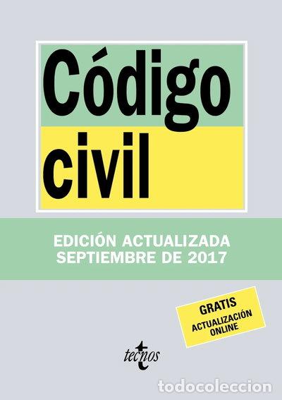 Livros em segunda m&atilde;o: C&oacute;digo Civil- 9788430971763