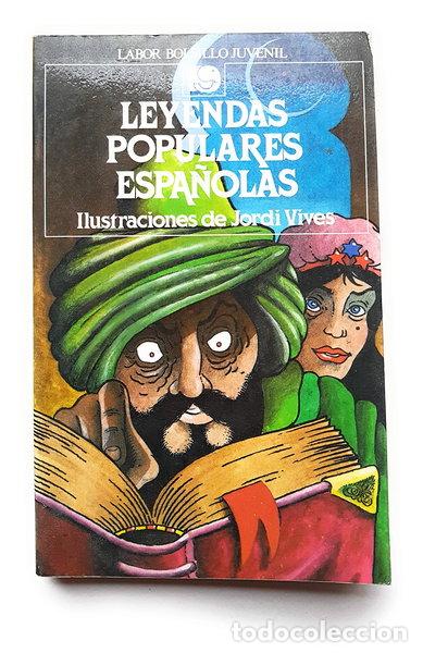 Livros em segunda m&atilde;o: Leyendas populares espa&ntilde;olas- 9788433584540