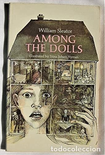 Livros em segunda m&atilde;o: Among the Dolls- 9780440841487