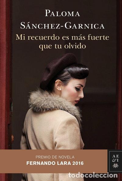 Livros em segunda m&atilde;o: Mi recuerdo es m&aacute;s fuerte que tu olvido- 9788408158677