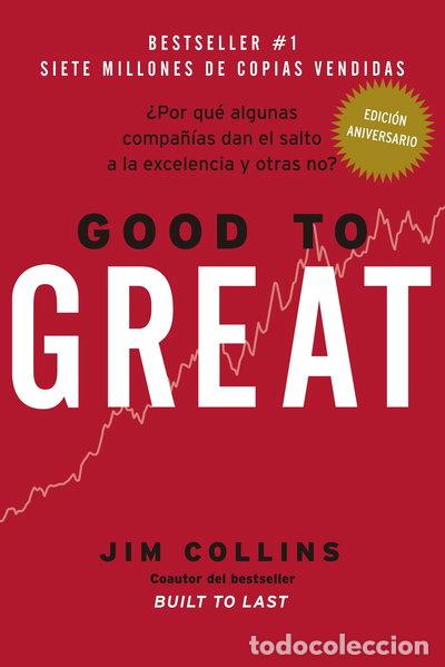 Livros em segunda m&atilde;o: Good to Great- 9788417963170