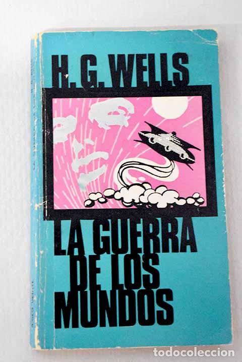 Livros em segunda m&atilde;o: La Guerra de los Mundos.- Wells, H. G.