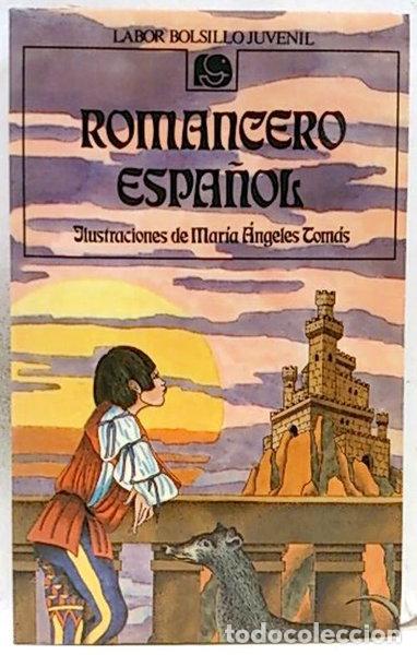 Livros em segunda m&atilde;o: Romancero espa&ntilde;ol- 9788433584762
