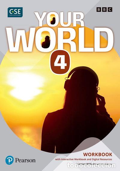 Livros em segunda m&atilde;o: Your World 4 Workbook- 9788420575049