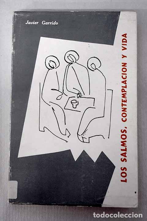 Libri di seconda mano: Los salmos, contemplaci&oacute;n y vida