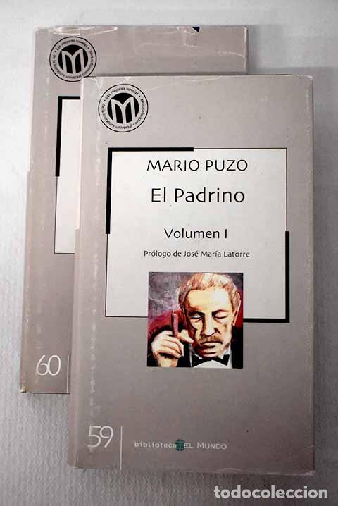 Libri di seconda mano: El padrino: Puzo, Mario.- Puzo, Mario