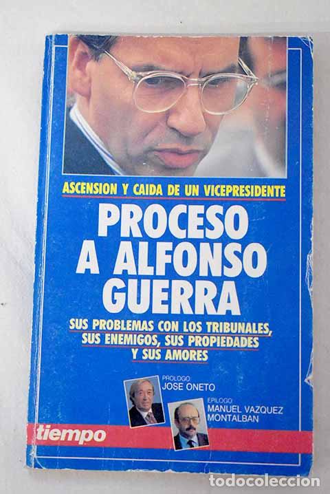 Libri di seconda mano: Ascensi&oacute;n y ca&iacute;da de un vicepresidente