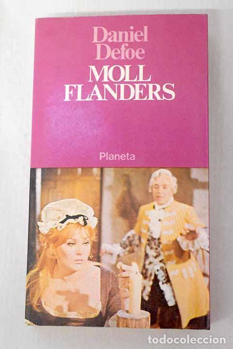 books: Moll Flanders: Defoe, Daniel.- Defoe, Daniel