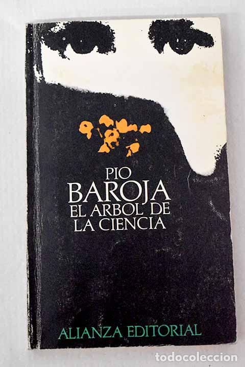 books: El &aacute;rbol de la ciencia.- Baroja, P&iacute;o