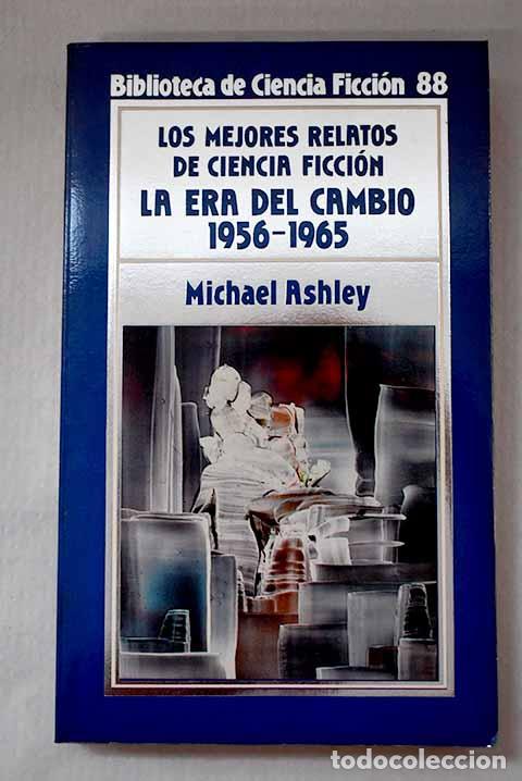 Libros: Los mejores relatos de ciencia ficci&oacute;n