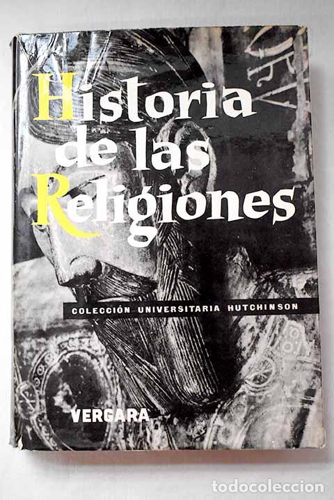 Livros em segunda m&atilde;o: Historia de las religiones, Tomo III.- James, E. O.