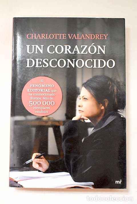 Livros em segunda m&atilde;o: Un coraz&oacute;n desconocido: escrito con Jean Arcelin.- Valandrey, Charlotte