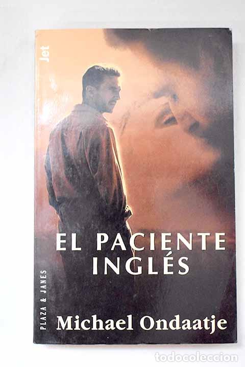 Livros em segunda m&atilde;o: El paciente ingl&eacute;s: Ondaatje, Michael.- Ondaatje, Michael