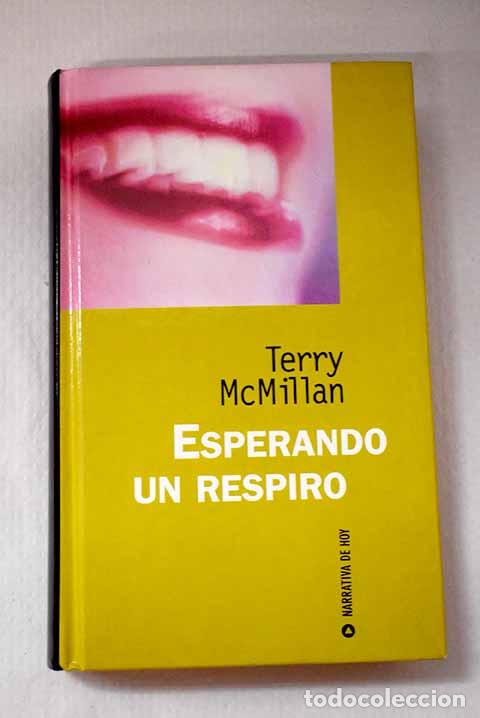 Livros em segunda m&atilde;o: Esperando un respiro.- McMillan, Terry