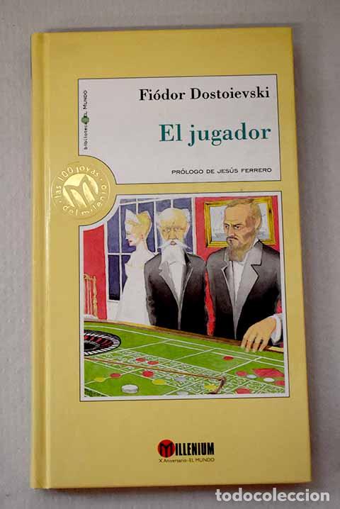 Livros em segunda m&atilde;o: El jugador: Dostoyevski, Fedor.- Dostoyevski, Fedor
