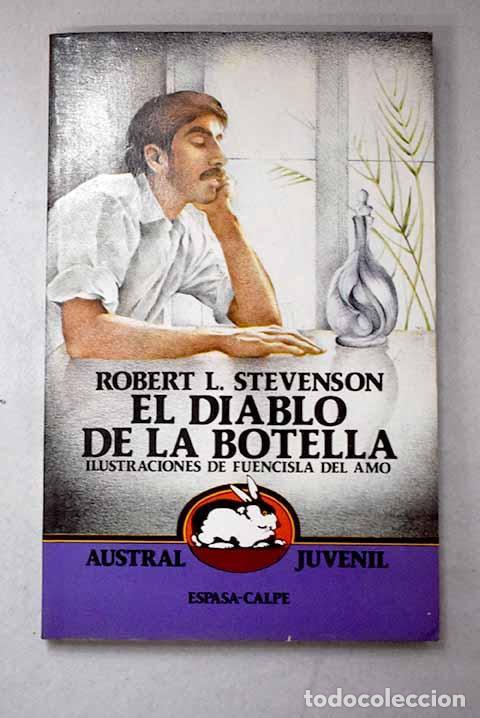Libros: El diablo de la botella.- Stevenson, Robert Louis