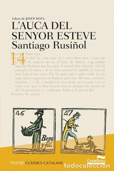 books: L'auca del senyor Esteve- 9788482874111