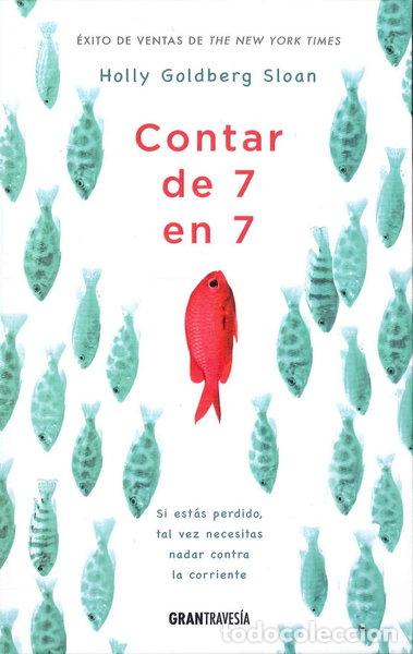 books: Contar de 7 en 7- 9788494411052