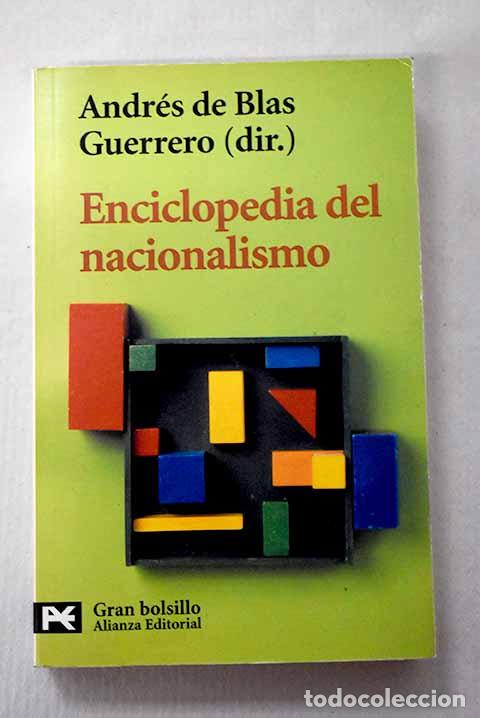 books: Enciclopedia del nacionalismo