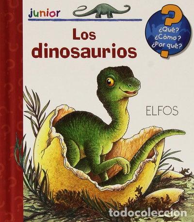 Livros em segunda m&atilde;o: Los dinosaurios- 9788484233091