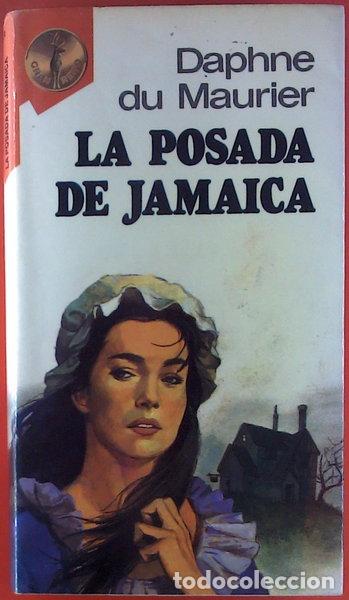 B&uuml;cher: La posada de Jamaica- 9788401909344
