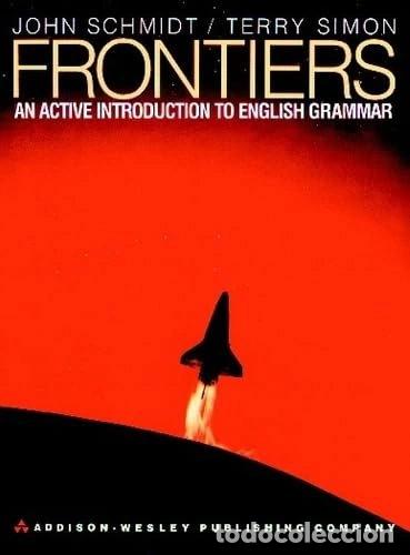 B&uuml;cher: Frontiers: An Active Introduction to English Grammar- 9780201149906