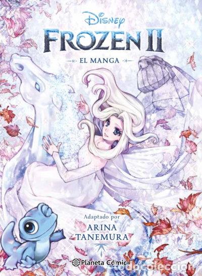 Libros: Frozen II- 9788413426532 - Foto 1