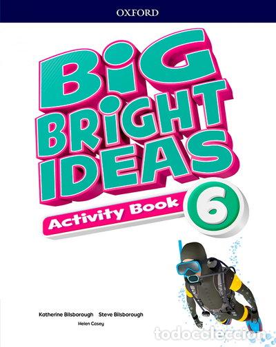 B&uuml;cher: Big Bright Ideas 6. Activity Book- 9780194110099