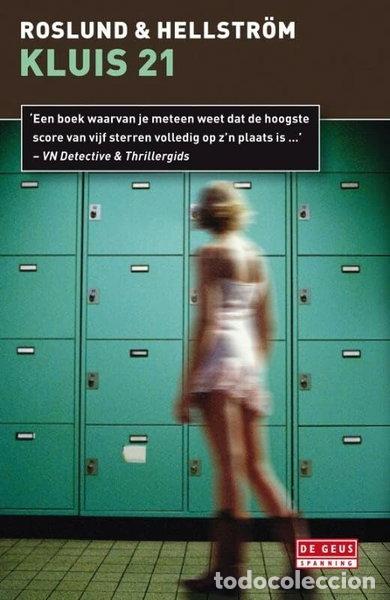 Libros: Kluis 21- 9789044518603