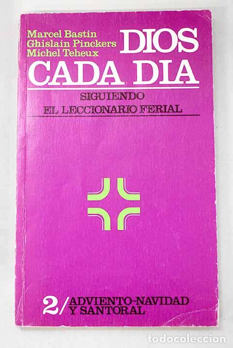Livros em segunda m&atilde;o: Dios cada d&iacute;a: siguiendo el Leccionario .- Bastin, Marcel