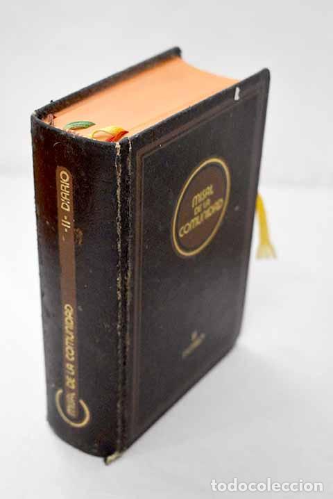 Libri di seconda mano: Misal de la comunidad: (santoral y ferial)
