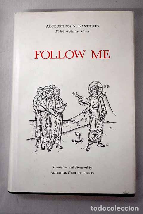 Libri di seconda mano: Follow me: Kantiotes, Augoustinos N..- Kantiotes, Augoustinos N.