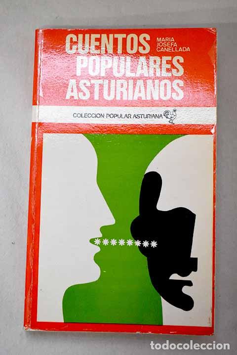 Libri di seconda mano: Cuentos populares asturianos