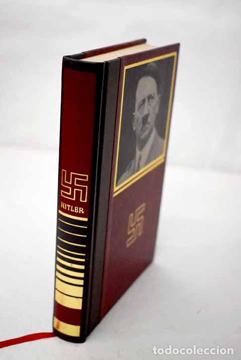 Libri di seconda mano: Hitler, el &uacute;ltimo de los dioses.- Nouaille, Pierre