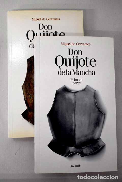 Libros: Don Quijote de la Mancha.- Cervantes Saavedra, Miguel de