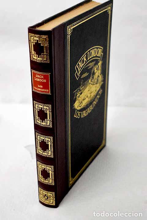 Libros: Los vagabundos: London, Jack.- London, Jack