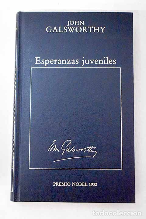 Libros: Esperanzas juveniles.- Galsworthy, John