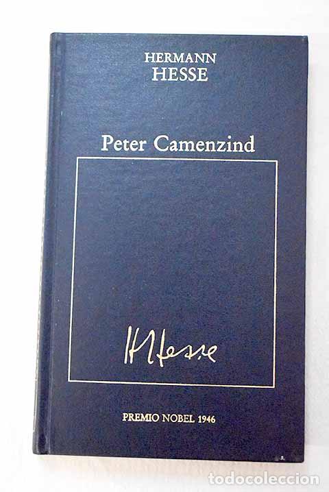 Livros em segunda m&atilde;o: Peter Camenzind: Hesse, Hermann.- Hesse, Hermann