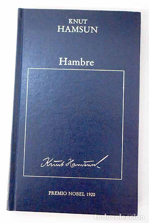Livros em segunda m&atilde;o: Hambre: Hamsun, Knut.- Hamsun, Knut
