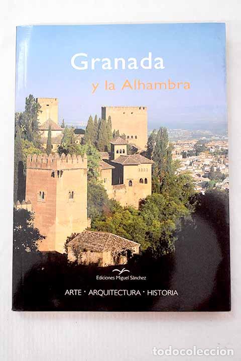 Livros em segunda m&atilde;o: Granada y la Alhambra.- Hierro Calleja, Rafael