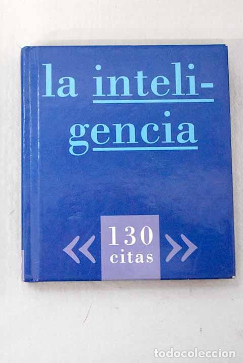 Libros: La inteligencia: : Terapias Verdes.