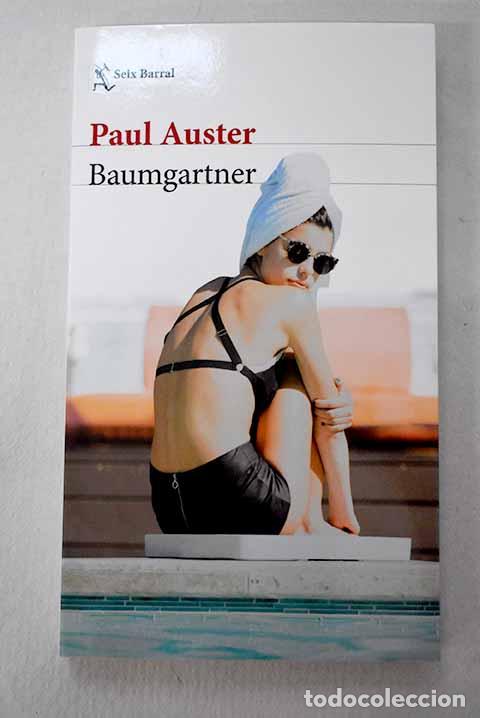 Libros: Baumgartner: Auster, Paul.- Auster, Paul