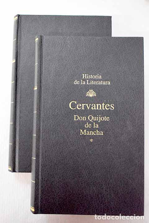 Libros: Don Quijote de la Mancha.- Cervantes Saavedra, Miguel de
